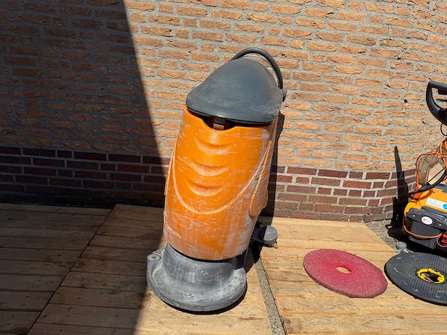 Taski swingo - 755 - schrob-zuigmachine - afbeelding 3 van  4
