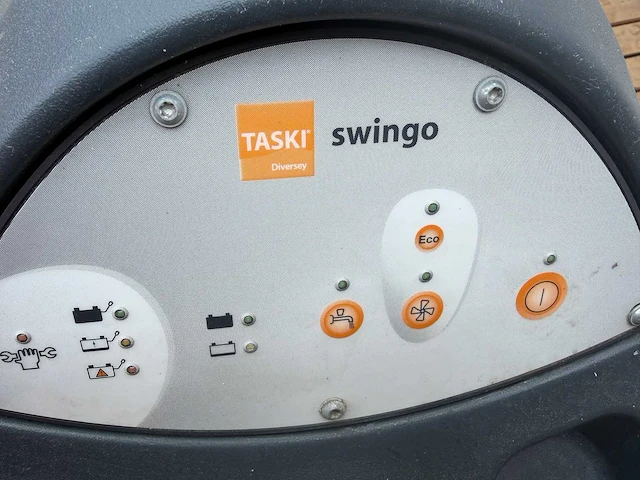 Taski swingo - 755 - schrob-zuigmachine - afbeelding 5 van  5