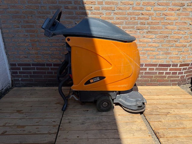 Taski swingo - 955 - schrob-zuigmachine - afbeelding 1 van  6