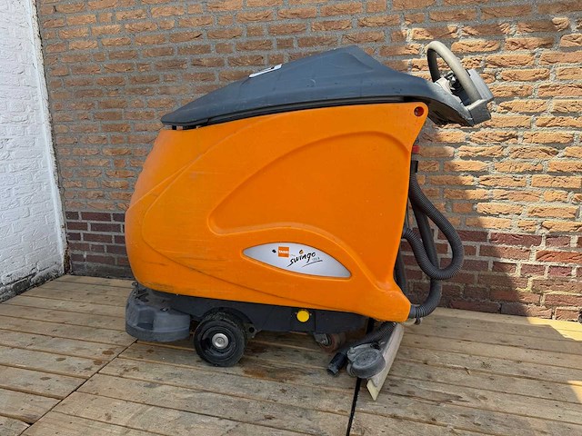 Taski swingo - 955 - schrob-zuigmachine - afbeelding 1 van  5