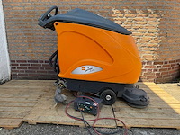 Taski swingo - 955 - schrob-zuigmachine - afbeelding 2 van  5