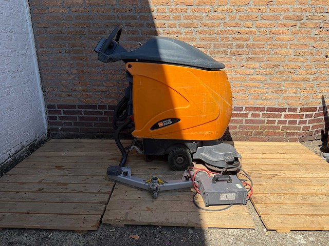 Taski swingo - 955 - schrob-zuigmachine - afbeelding 2 van  6