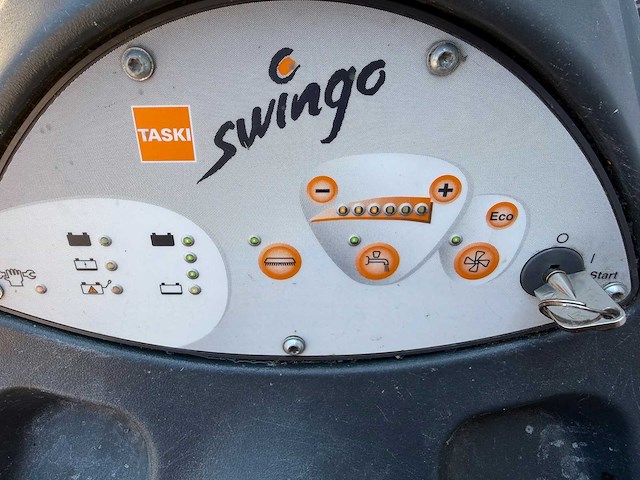 Taski swingo - 955 - schrob-zuigmachine - afbeelding 3 van  6