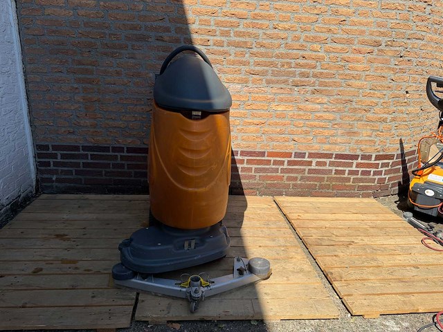 Taski swingo - 955 - schrob-zuigmachine - afbeelding 4 van  6