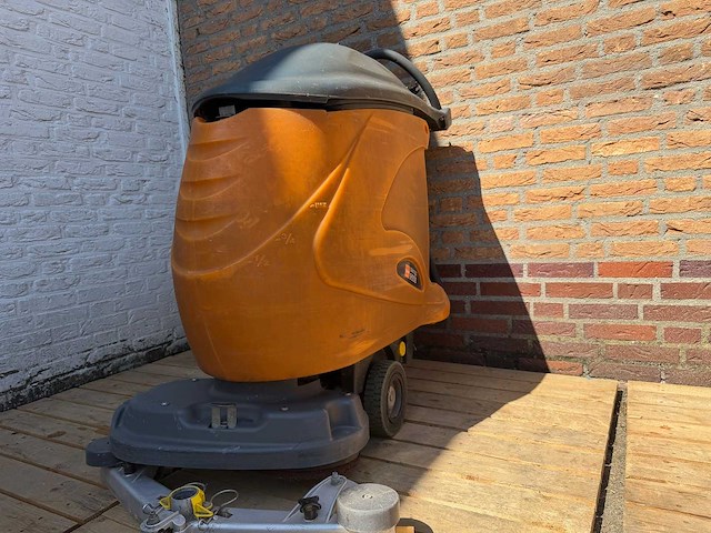 Taski swingo - 955 - schrob-zuigmachine - afbeelding 5 van  6