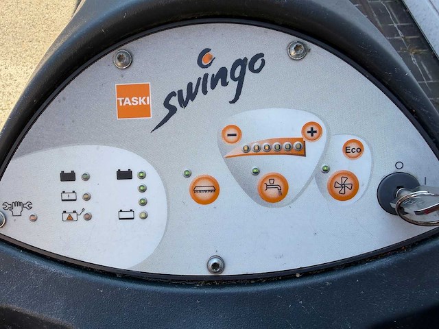 Taski swingo - 955 - schrob-zuigmachine - afbeelding 6 van  6