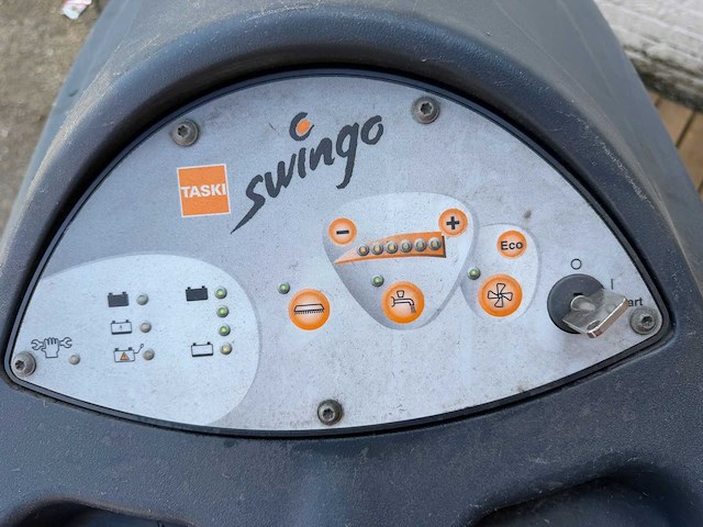 Taski swingo - 955 - schrob-zuigmachine - afbeelding 5 van  5