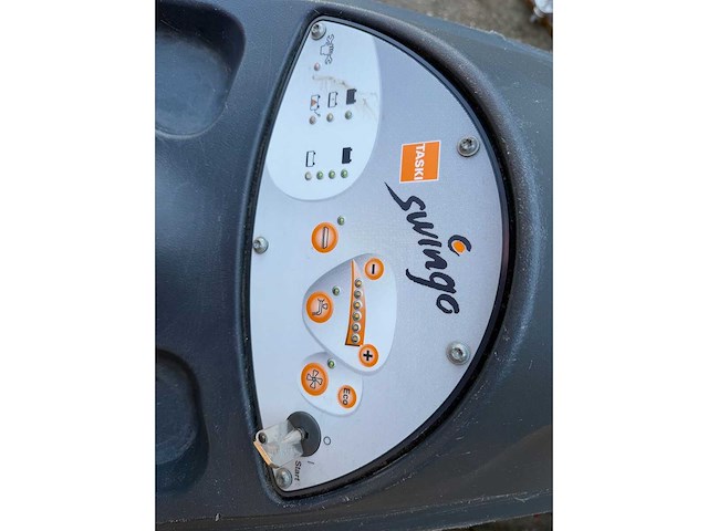Taski swingo - 955 - zelfrijdende veegmachine - afbeelding 5 van  6