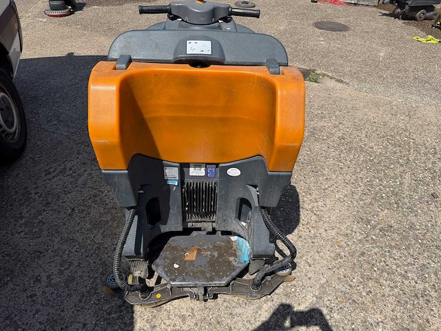 Taski swingo - xpr - opsta schrob-zuigmachine - afbeelding 2 van  3