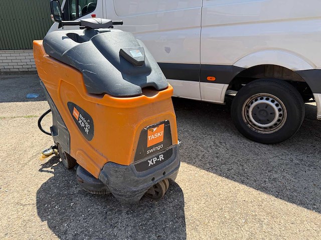 Taski swingo - xpr - opsta schrob-zuigmachine - afbeelding 3 van  3