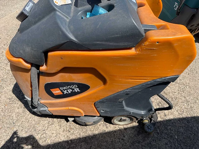 Taski swingo - xpr - opsta schrob-zuigmachine - afbeelding 3 van  4