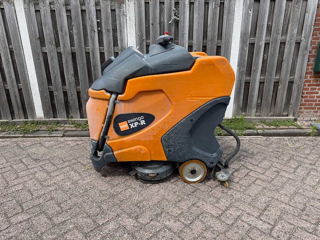 Taski swingo - xpr - opsta schrob-zuigmachine - afbeelding 1 van  6