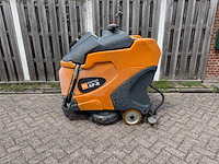 Taski swingo - xpr - opsta schrob-zuigmachine - afbeelding 1 van  6