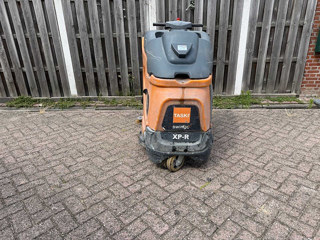 Taski swingo - xpr - opsta schrob-zuigmachine - afbeelding 2 van  6