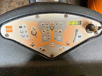 Taski swingo - xpr - opsta schrob-zuigmachine - afbeelding 5 van  6