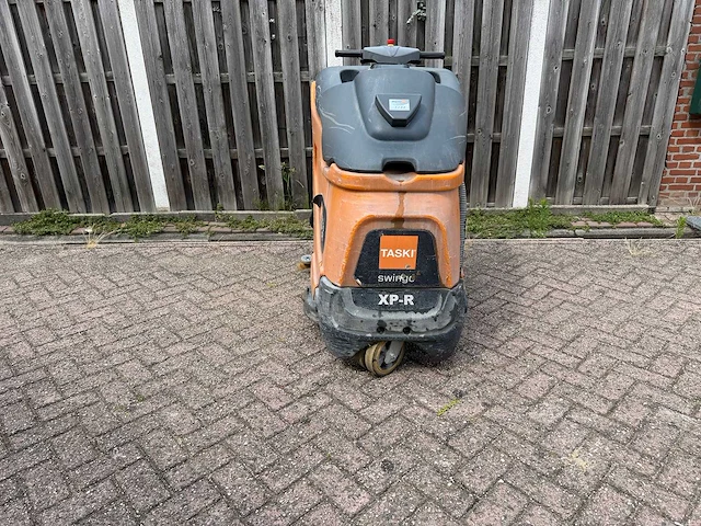 Taski swingo - xpr - opsta schrob-zuigmachine - afbeelding 2 van  6