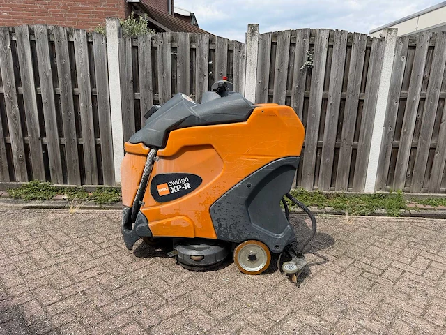 Taski swingo - xpr - opsta schrob-zuigmachine - afbeelding 3 van  6