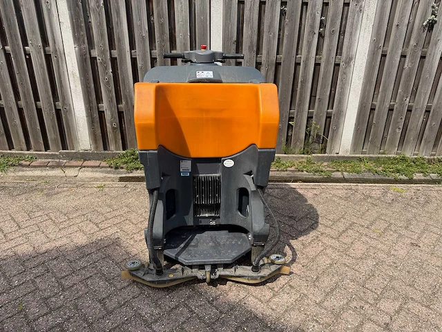 Taski swingo - xpr - opsta schrob-zuigmachine - afbeelding 4 van  6
