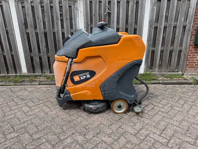 Taski swingo - xpr - schrob-zuigmachine - afbeelding 1 van  6