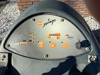 Taski swingo 1250b zelfrijdende schrobmachine met acculader - afbeelding 7 van  9