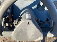 Taski swingo 1250b zelfrijdende schrobmachine met acculader - afbeelding 8 van  9