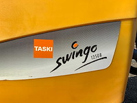 Taski swingo 1250b zelfrijdende schrobmachine met dubbele borstels - afbeelding 8 van  9