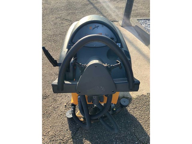 Taski swingo 1250b zelfrijdende schrobmachine met dubbele borstels - afbeelding 9 van  9