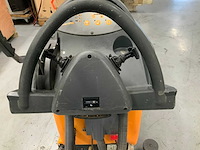 Taski swingo 1250b zelfrijdende veegmachine - afbeelding 3 van  12
