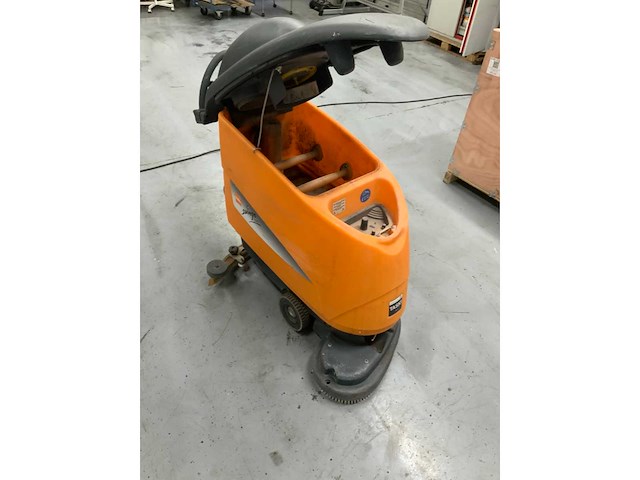 Taski swingo 1250b zelfrijdende veegmachine - afbeelding 12 van  12