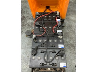 Taski swingo 1250b zelfrijdende veegmachine - afbeelding 6 van  12