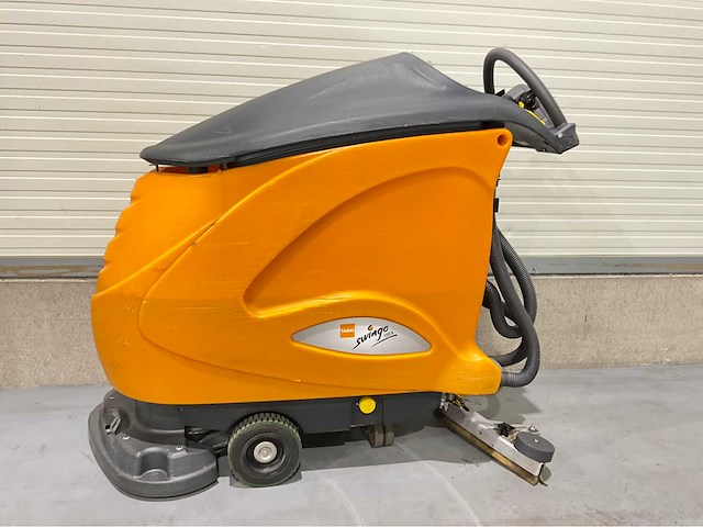 Taski swingo 1255b zelfrijdende schrobmachine - afbeelding 8 van  8