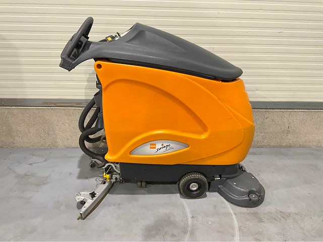 Taski swingo 1255b zelfrijdende schrobmachine - afbeelding 4 van  8