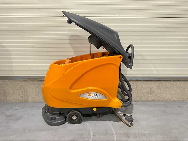 Taski swingo 1255b zelfrijdende schrobmachine - afbeelding 6 van  8