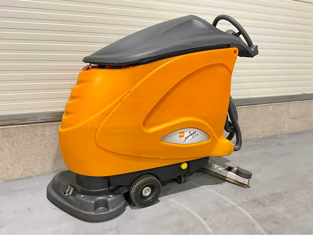 Taski swingo 1255b zelfrijdende schrobmachine - afbeelding 1 van  7