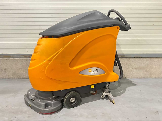 Taski swingo 1255b zelfrijdende schrobmachine - afbeelding 1 van  7