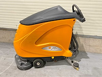 Taski swingo 1255b zelfrijdende schrobmachine - afbeelding 2 van  7