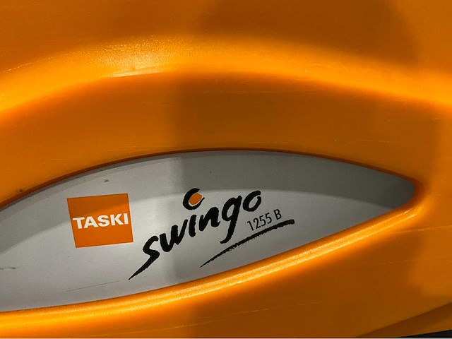 Taski swingo 1255b zelfrijdende schrobmachine - afbeelding 7 van  7