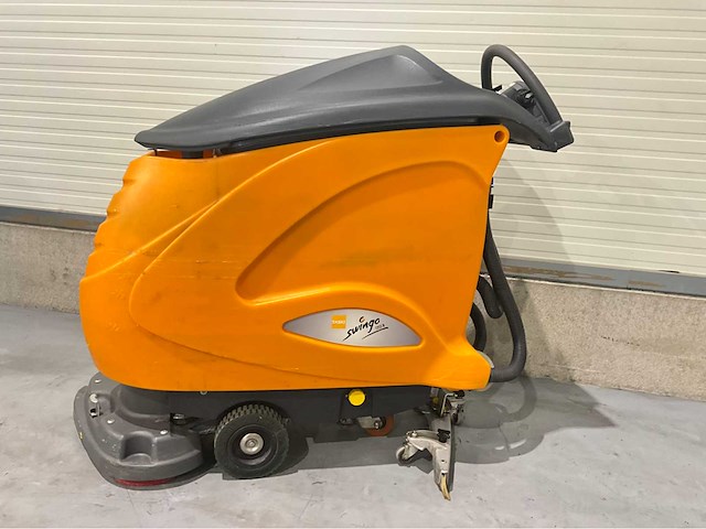 Taski swingo 1255b zelfrijdende schrobmachine - afbeelding 2 van  7