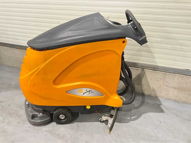 Taski swingo 1255b zelfrijdende schrobmachine - afbeelding 3 van  7