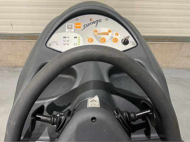 Taski swingo 1255b zelfrijdende schrobmachine - afbeelding 6 van  7