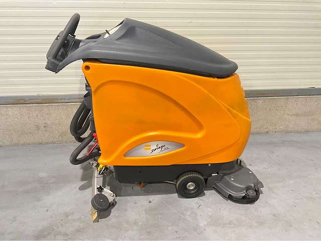 Taski swingo 1255b zelfrijdende schrobmachine - afbeelding 7 van  7