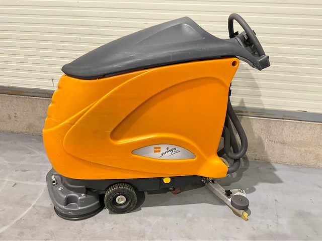 Taski swingo 1255b zelfrijdende schrobmachine - afbeelding 2 van  7