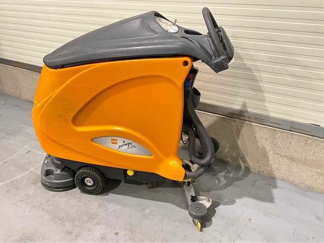 Taski swingo 1255b zelfrijdende schrobmachine - afbeelding 3 van  7