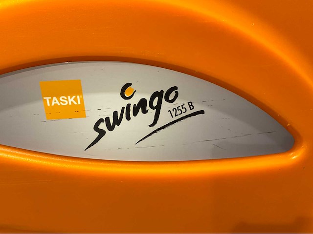 Taski swingo 1255b zelfrijdende schrobmachine - afbeelding 8 van  8