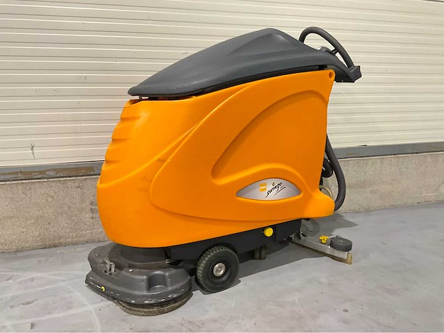Taski swingo 1255b zelfrijdende schrobmachine - afbeelding 1 van  5