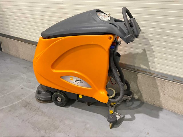 Taski swingo 1255b zelfrijdende schrobmachine - afbeelding 2 van  5