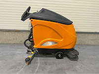 Taski swingo 1255b zelfrijdende schrobmachine - afbeelding 4 van  5