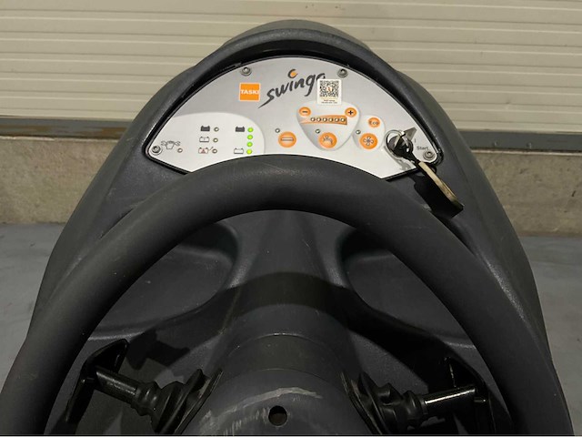Taski swingo 1255b zelfrijdende schrobmachine - afbeelding 8 van  8