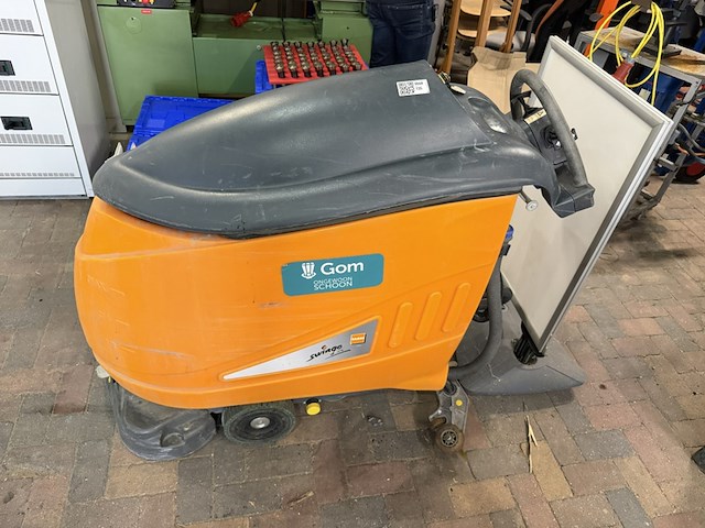 Taski swingo 1650 schrobmachine, taski, co1650.1x - afbeelding 1 van  5