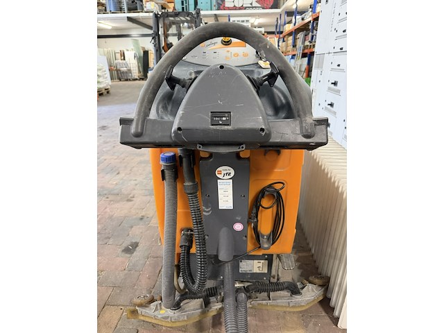 Taski swingo 1650 schrobmachine, taski, co1650.1x - afbeelding 2 van  5